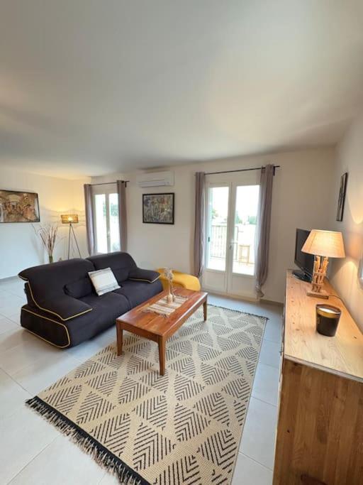 Joli Mas Ca-Mar Villa Arles Eksteriør billede