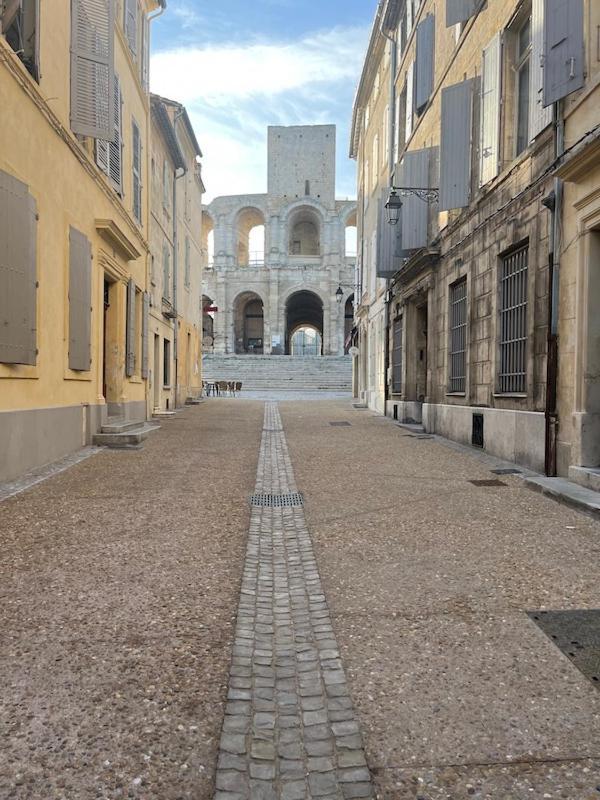 Joli Mas Ca-Mar Villa Arles Eksteriør billede
